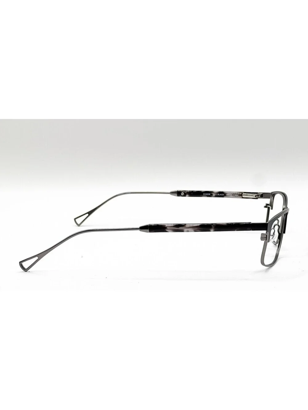 Cole Haan CH4038 001 Black Full Rim Authentic Eyeglass Frames 53-17-140